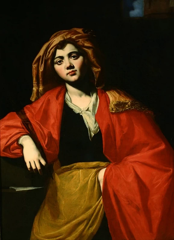 Ritratto di un ragazzo - Rafael Gallery